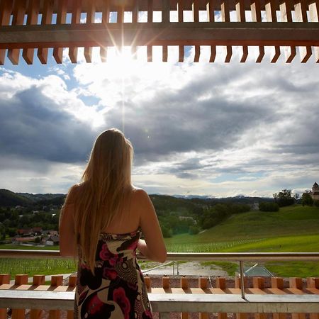 Loisium Wine & Spa Hotel Suedsteiermark Ehrenhausen Luaran gambar