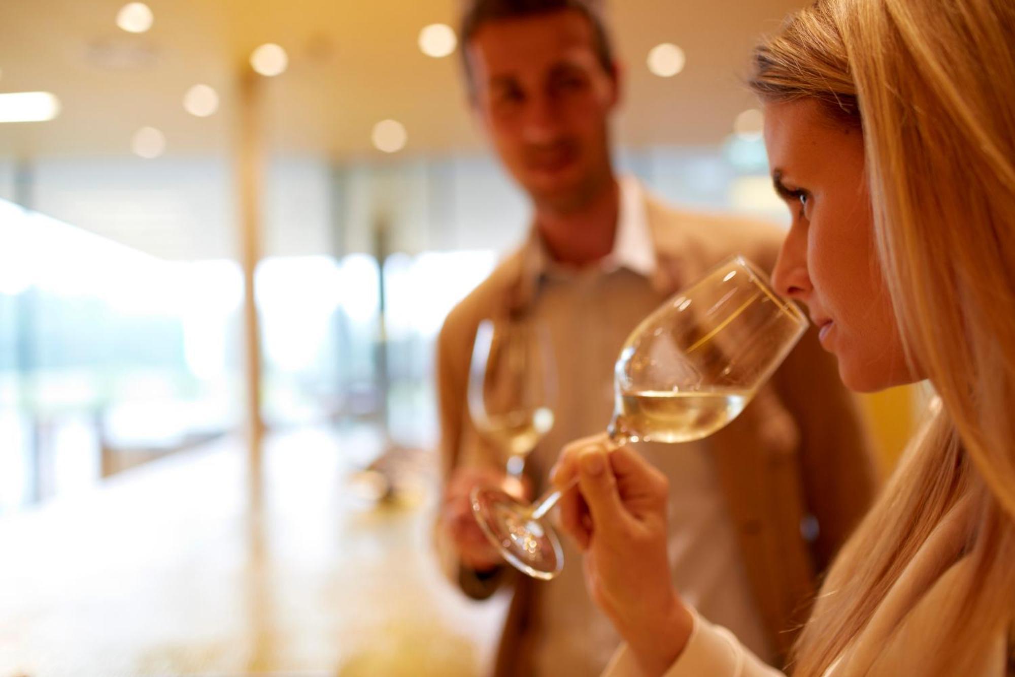 Loisium Wine & Spa Hotel Suedsteiermark Ehrenhausen Luaran gambar