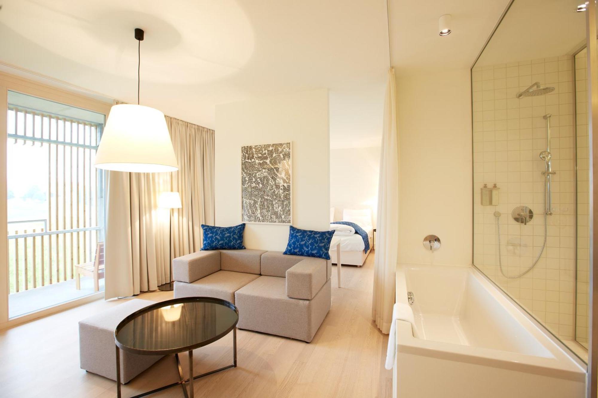 Loisium Wine & Spa Hotel Suedsteiermark Ehrenhausen Luaran gambar