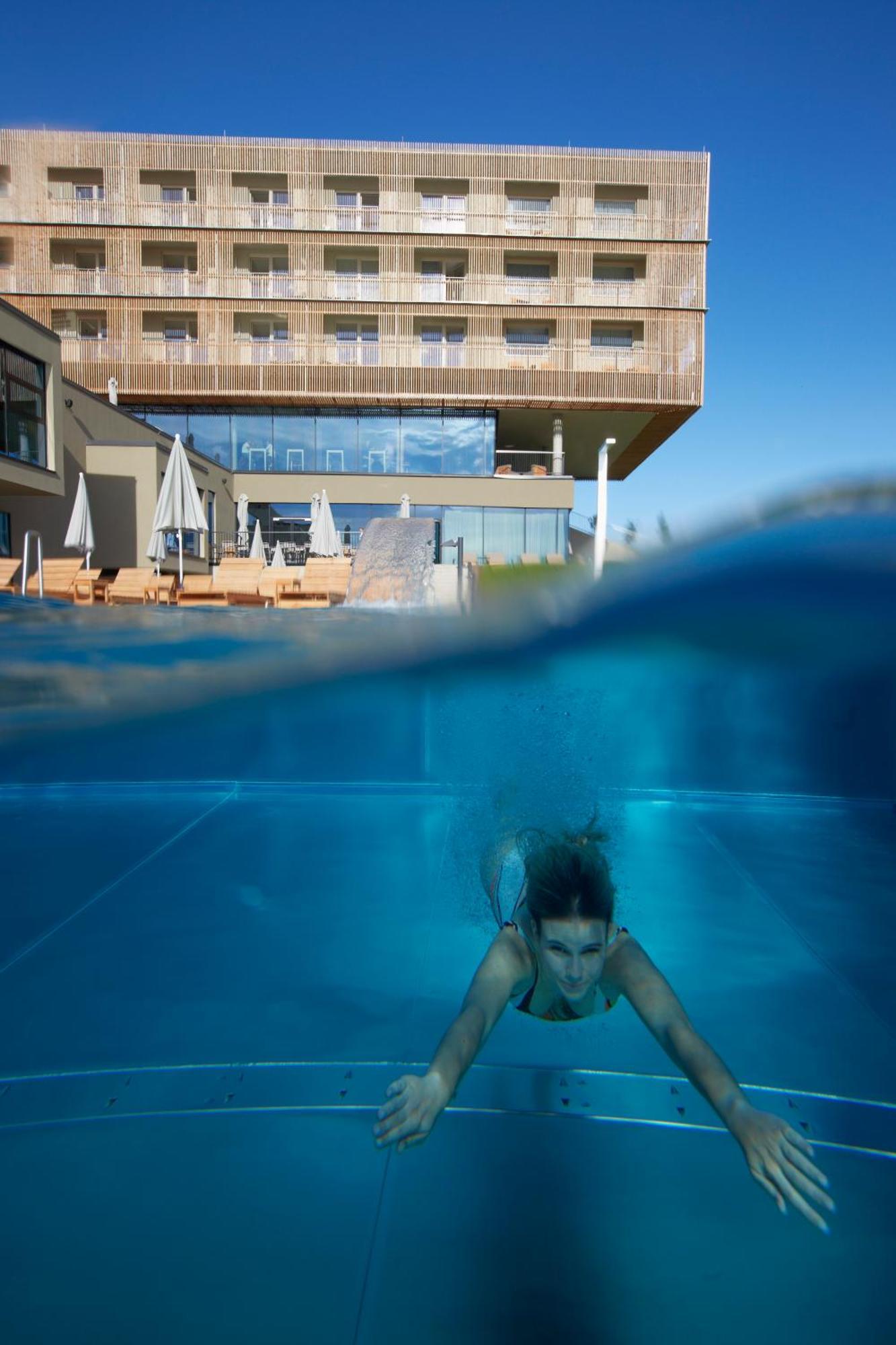 Loisium Wine & Spa Hotel Suedsteiermark Ehrenhausen Luaran gambar