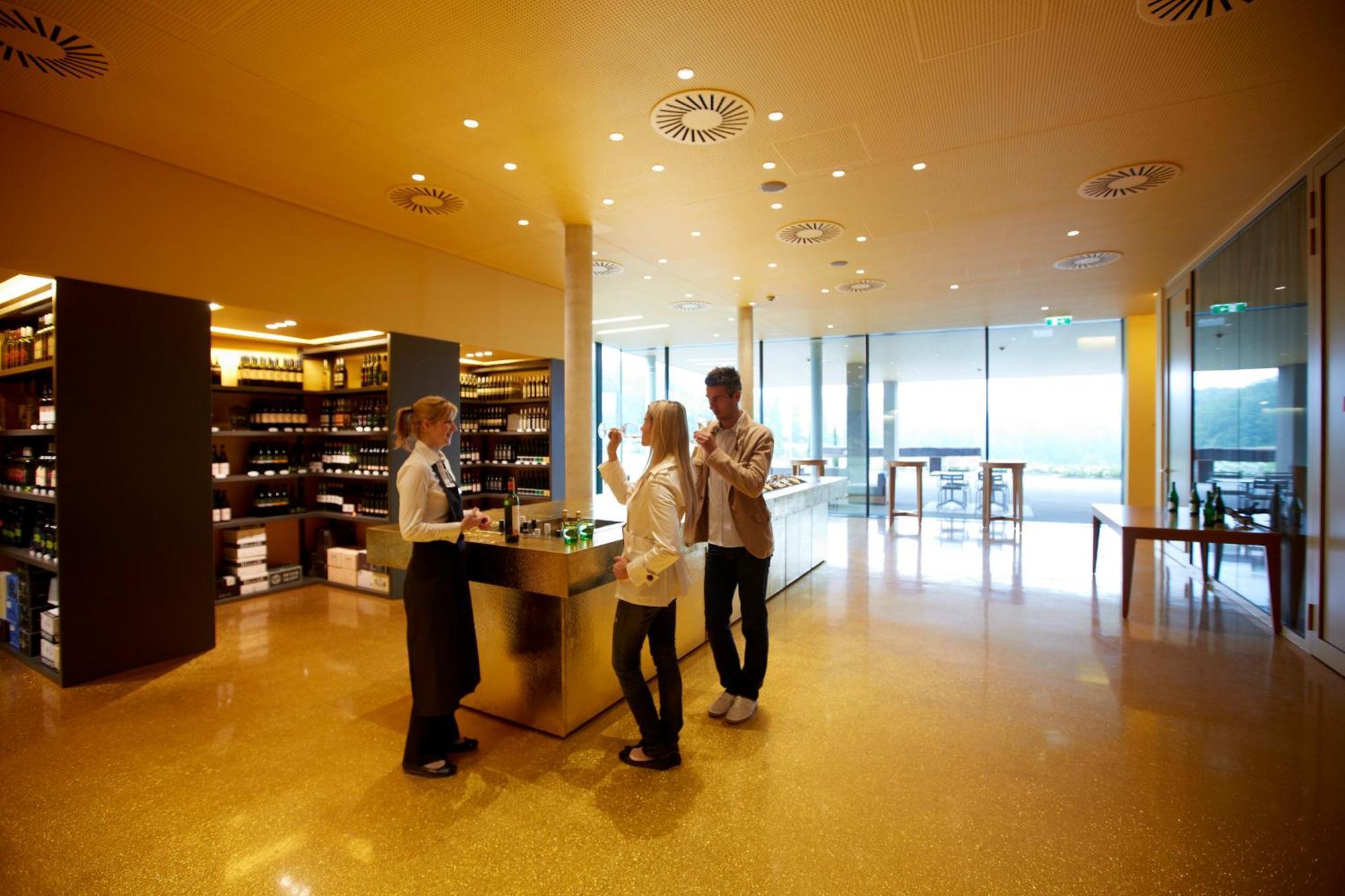 Loisium Wine & Spa Hotel Suedsteiermark Ehrenhausen Luaran gambar