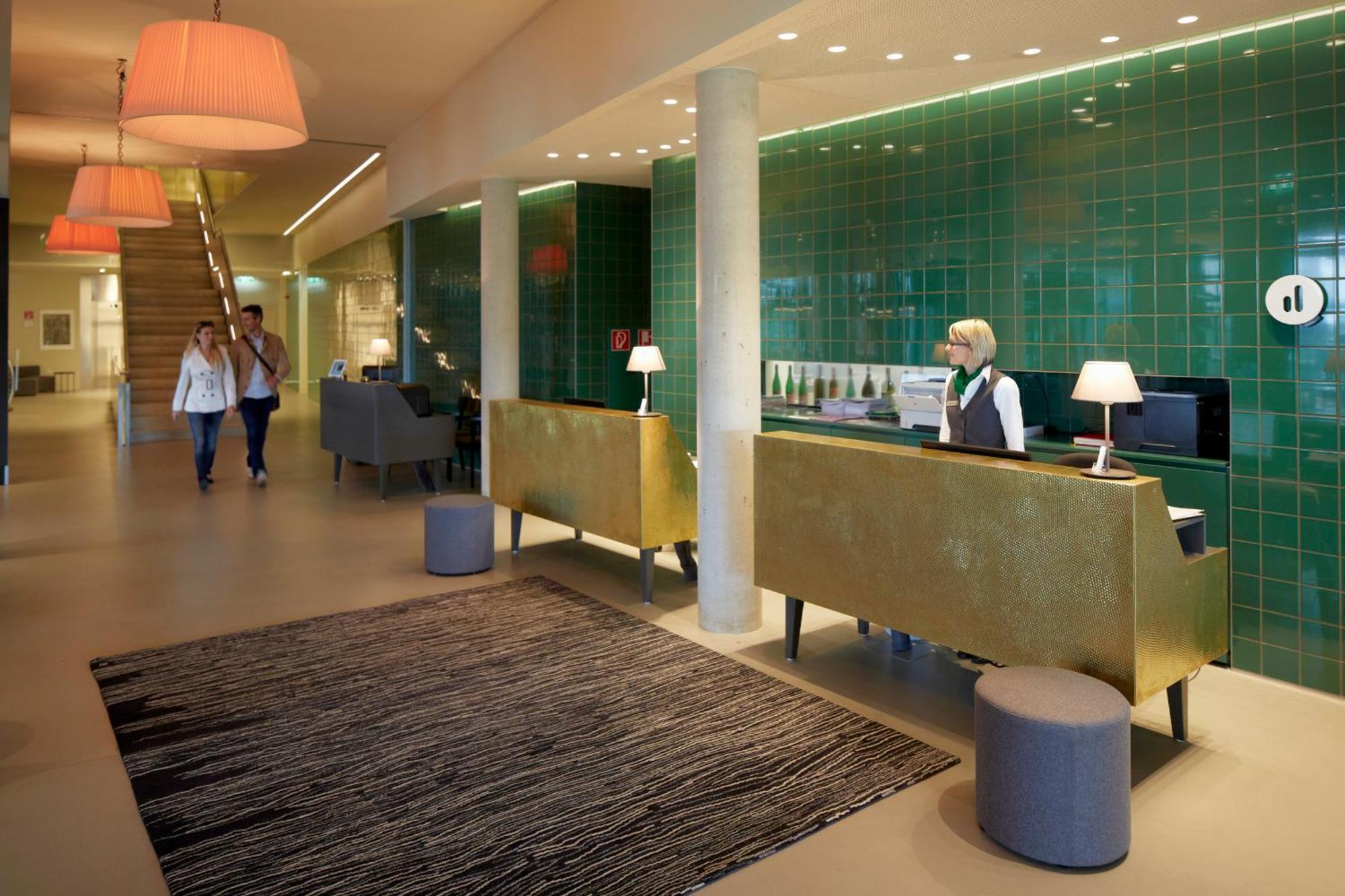 Loisium Wine & Spa Hotel Suedsteiermark Ehrenhausen Luaran gambar