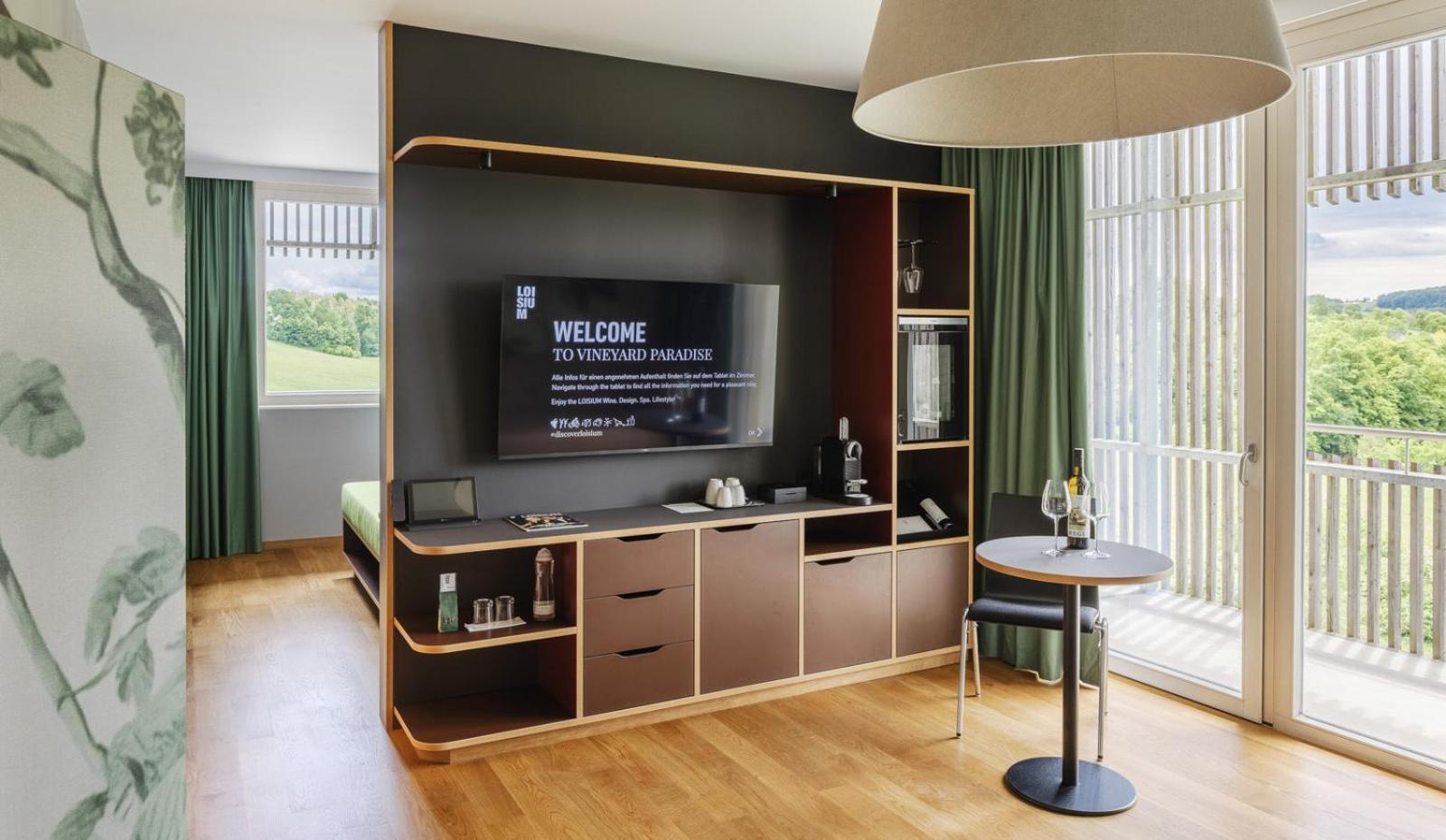 Loisium Wine & Spa Hotel Suedsteiermark Ehrenhausen Luaran gambar