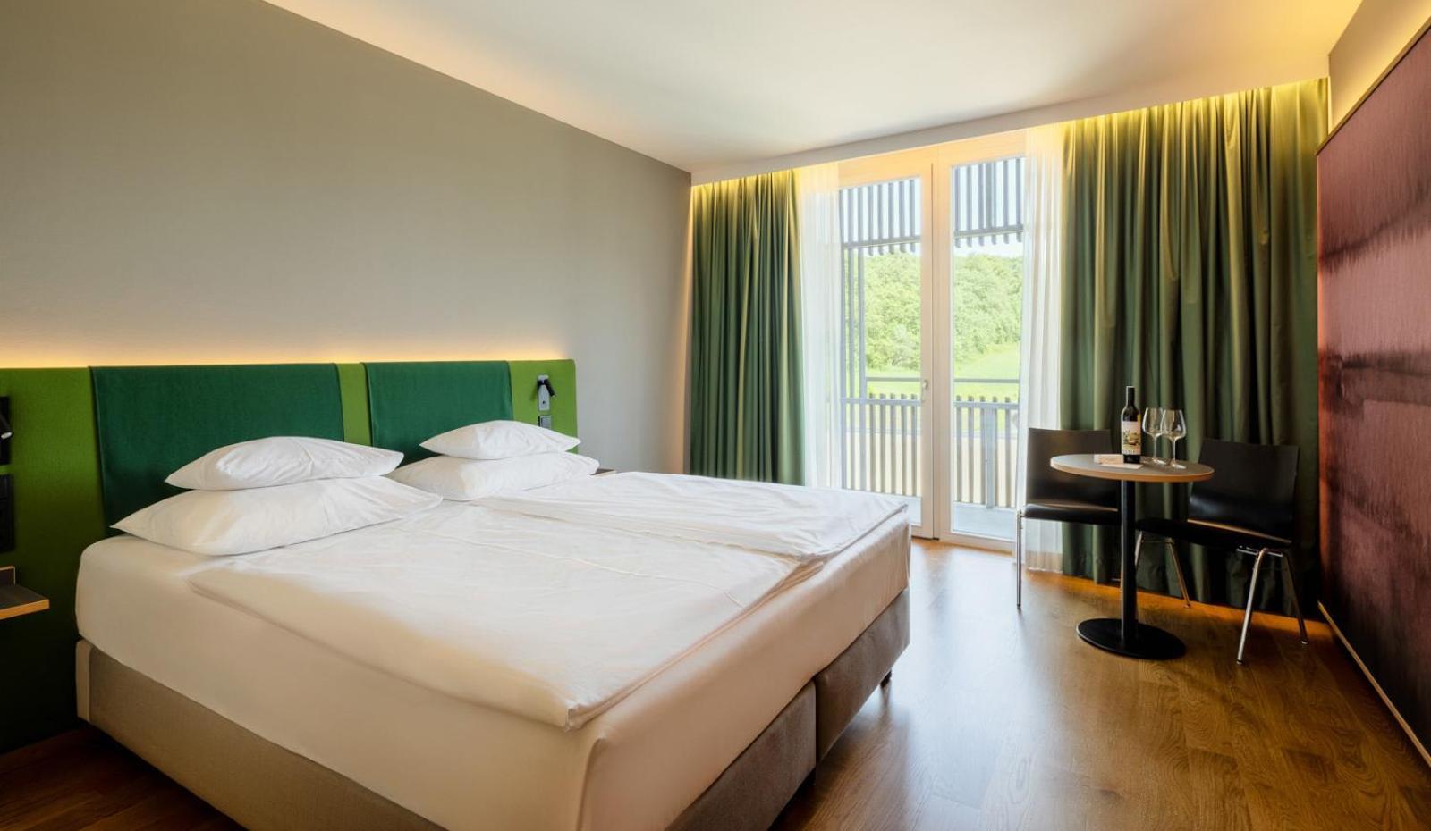 Loisium Wine & Spa Hotel Suedsteiermark Ehrenhausen Luaran gambar