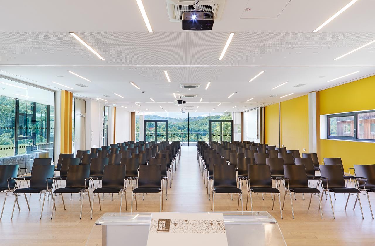 Loisium Wine & Spa Hotel Suedsteiermark Ehrenhausen Luaran gambar