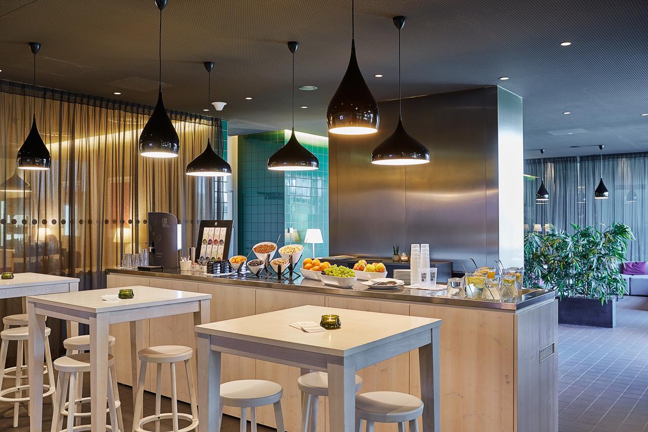 Loisium Wine & Spa Hotel Suedsteiermark Ehrenhausen Luaran gambar