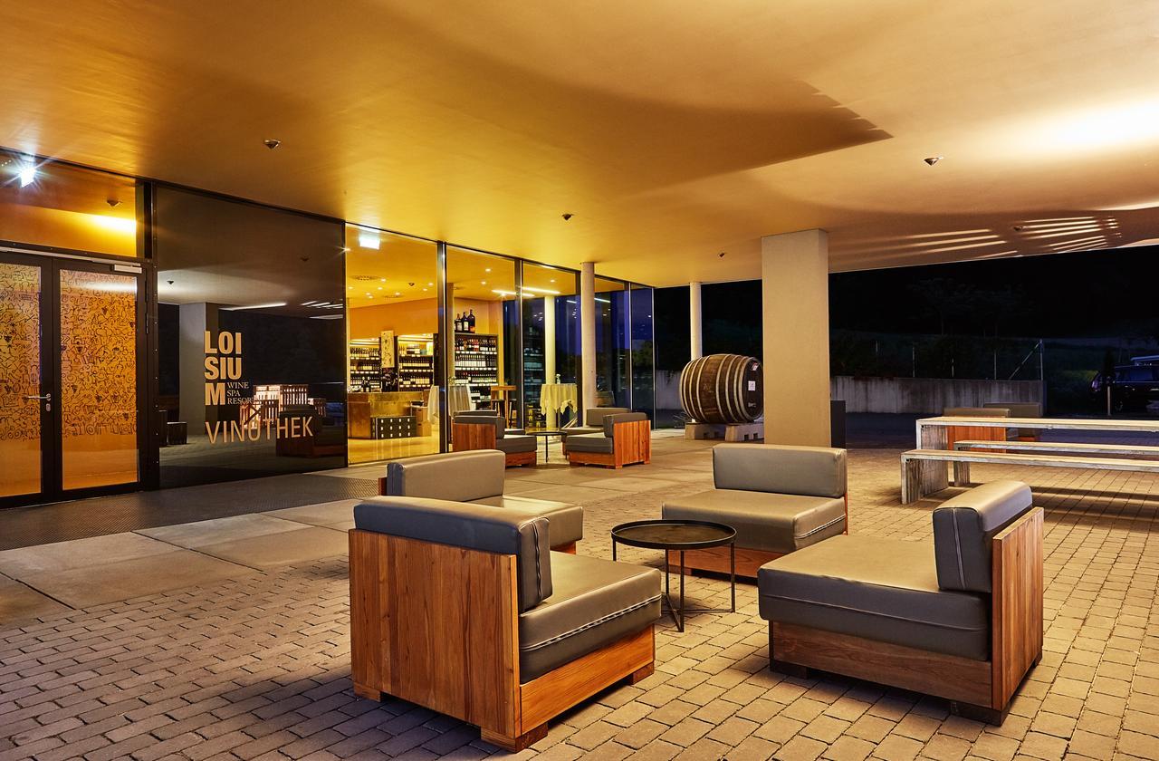 Loisium Wine & Spa Hotel Suedsteiermark Ehrenhausen Luaran gambar