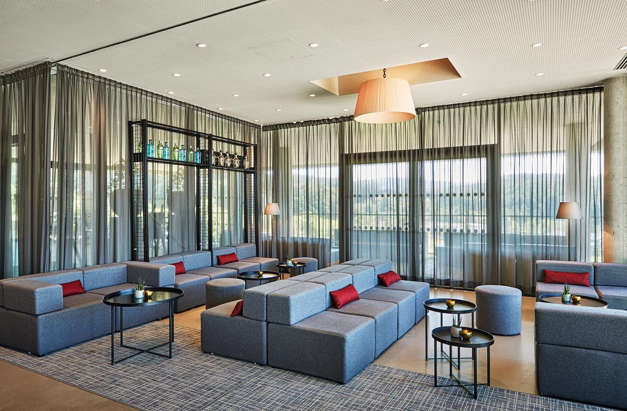 Loisium Wine & Spa Hotel Suedsteiermark Ehrenhausen Luaran gambar