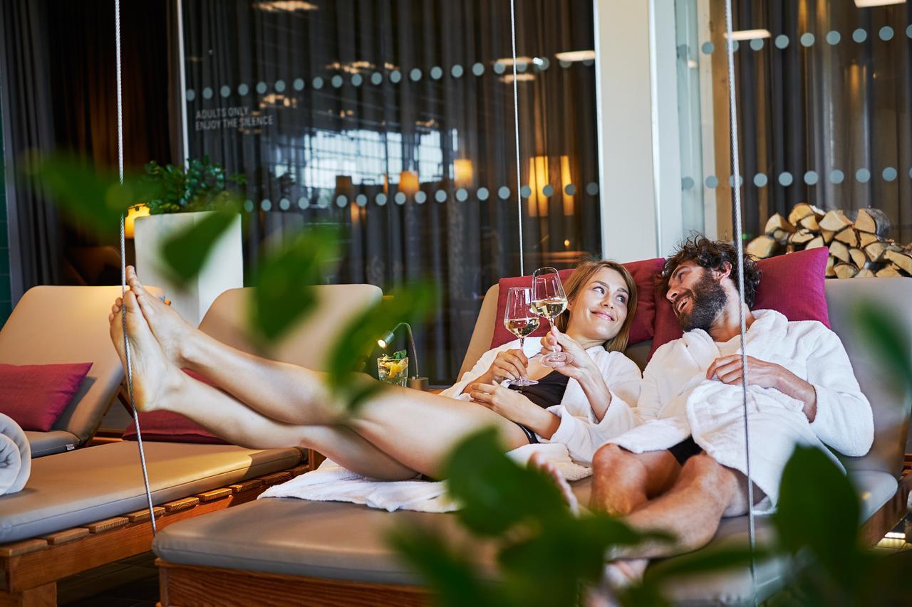 Loisium Wine & Spa Hotel Suedsteiermark Ehrenhausen Luaran gambar
