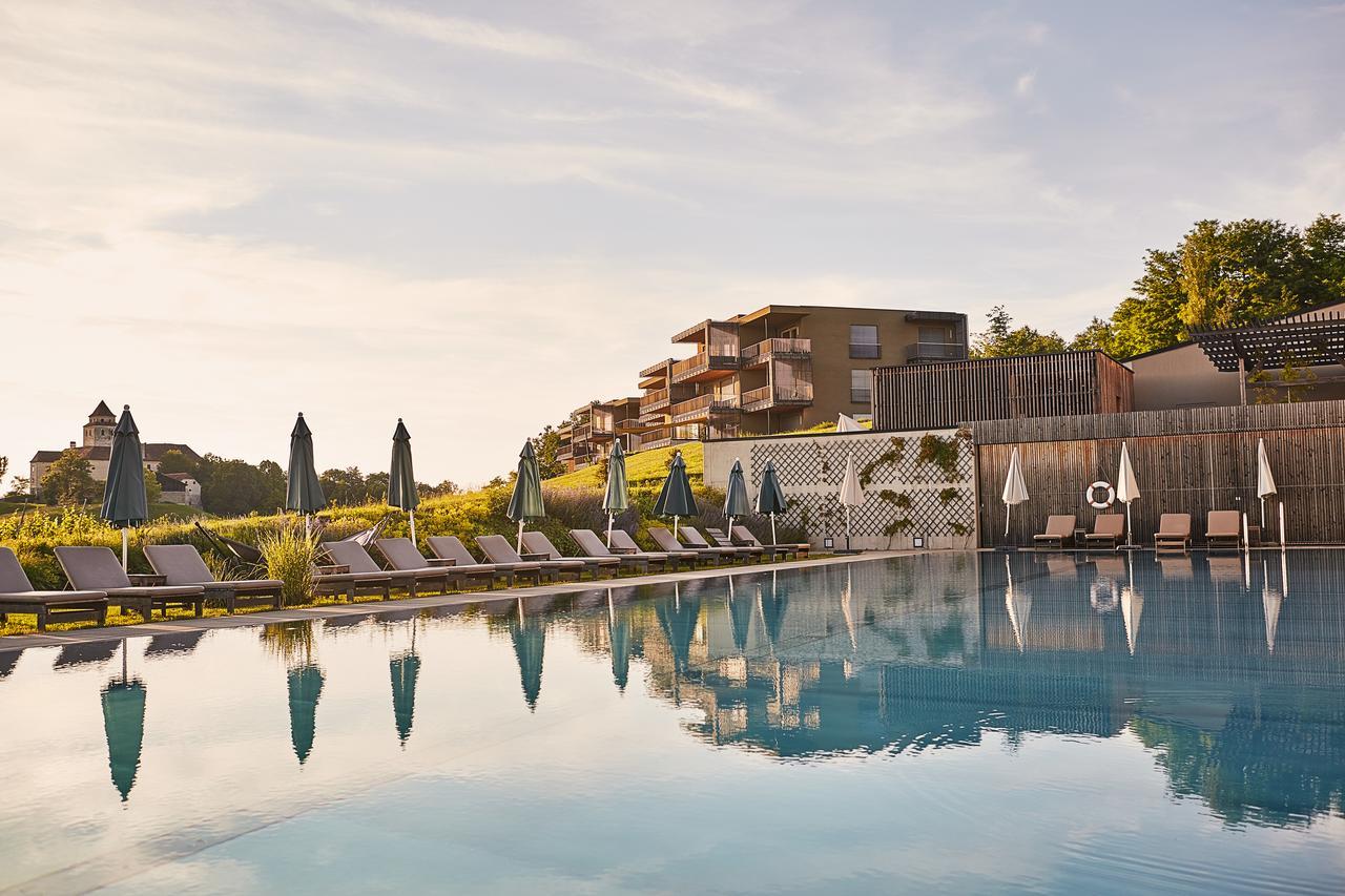 Loisium Wine & Spa Hotel Suedsteiermark Ehrenhausen Luaran gambar