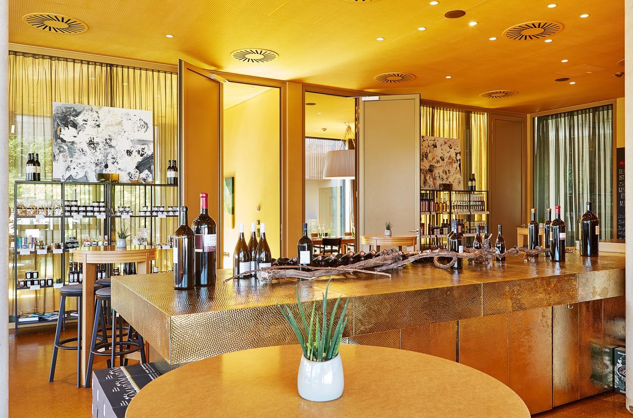 Loisium Wine & Spa Hotel Suedsteiermark Ehrenhausen Luaran gambar
