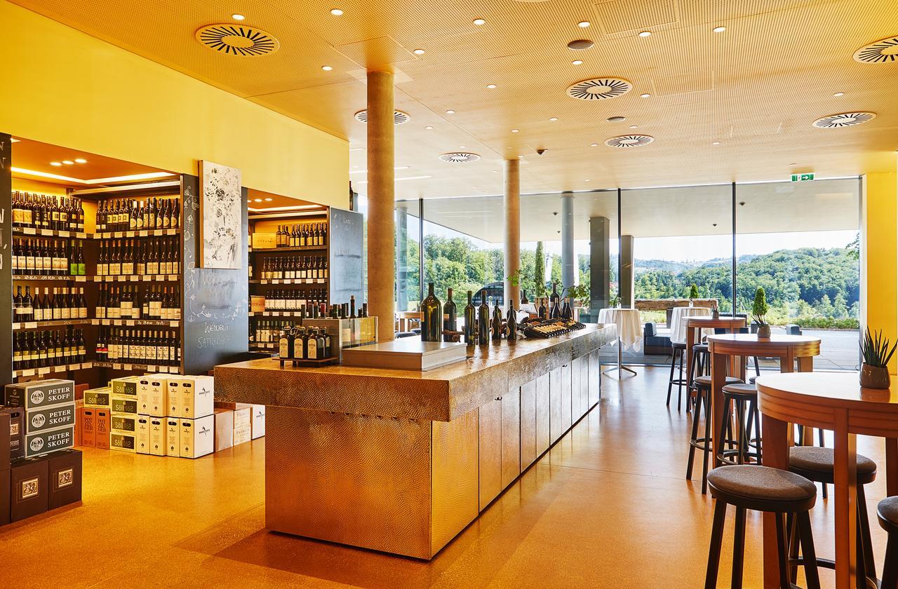 Loisium Wine & Spa Hotel Suedsteiermark Ehrenhausen Luaran gambar