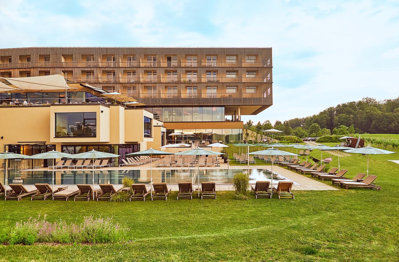 Loisium Wine & Spa Hotel Suedsteiermark Ehrenhausen Luaran gambar