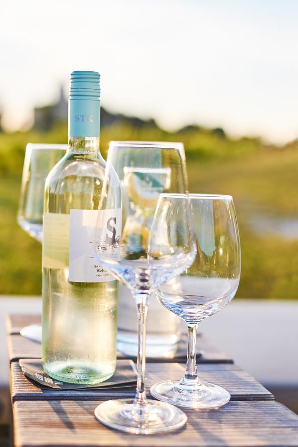 Loisium Wine & Spa Hotel Suedsteiermark Ehrenhausen Luaran gambar