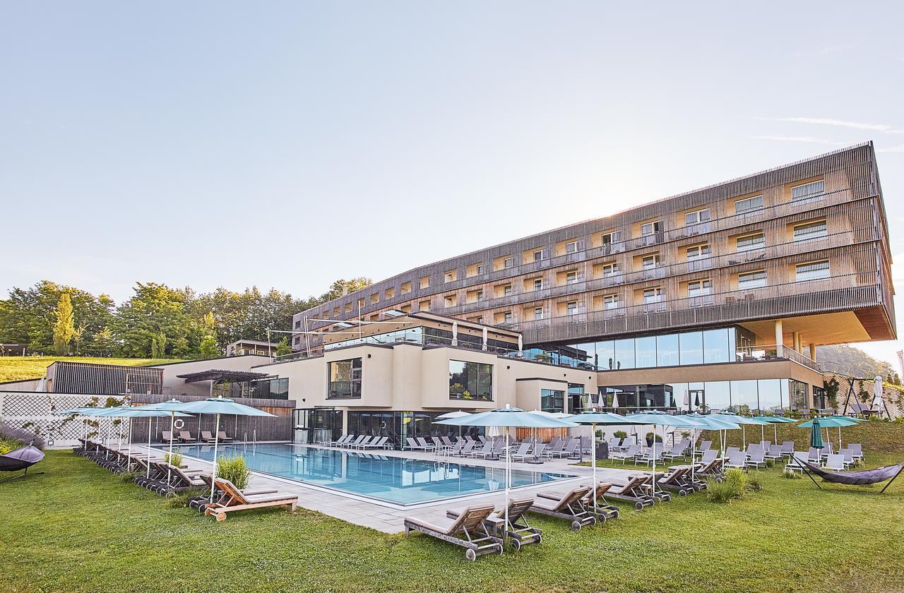 Loisium Wine & Spa Hotel Suedsteiermark Ehrenhausen Luaran gambar