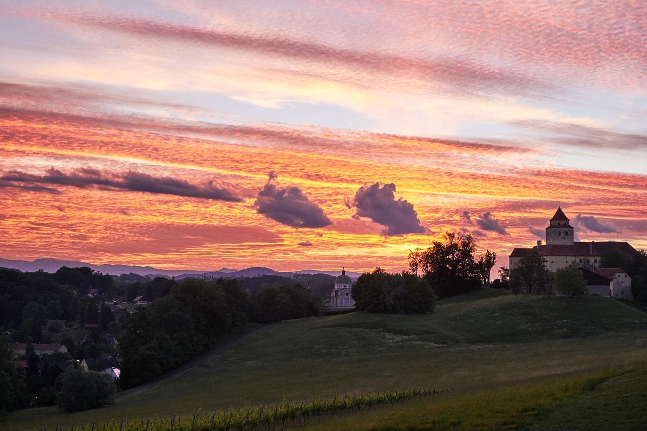 Loisium Wine & Spa Hotel Suedsteiermark Ehrenhausen Luaran gambar