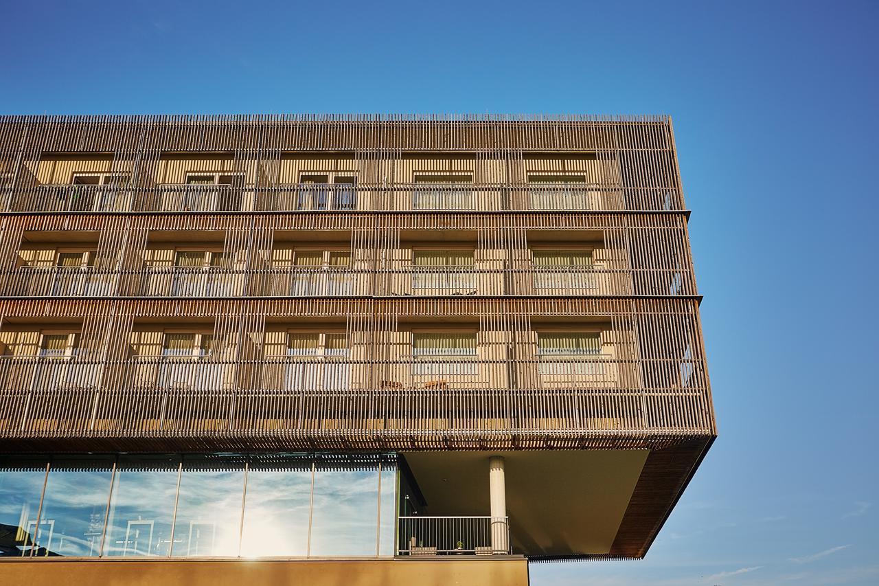 Loisium Wine & Spa Hotel Suedsteiermark Ehrenhausen Luaran gambar