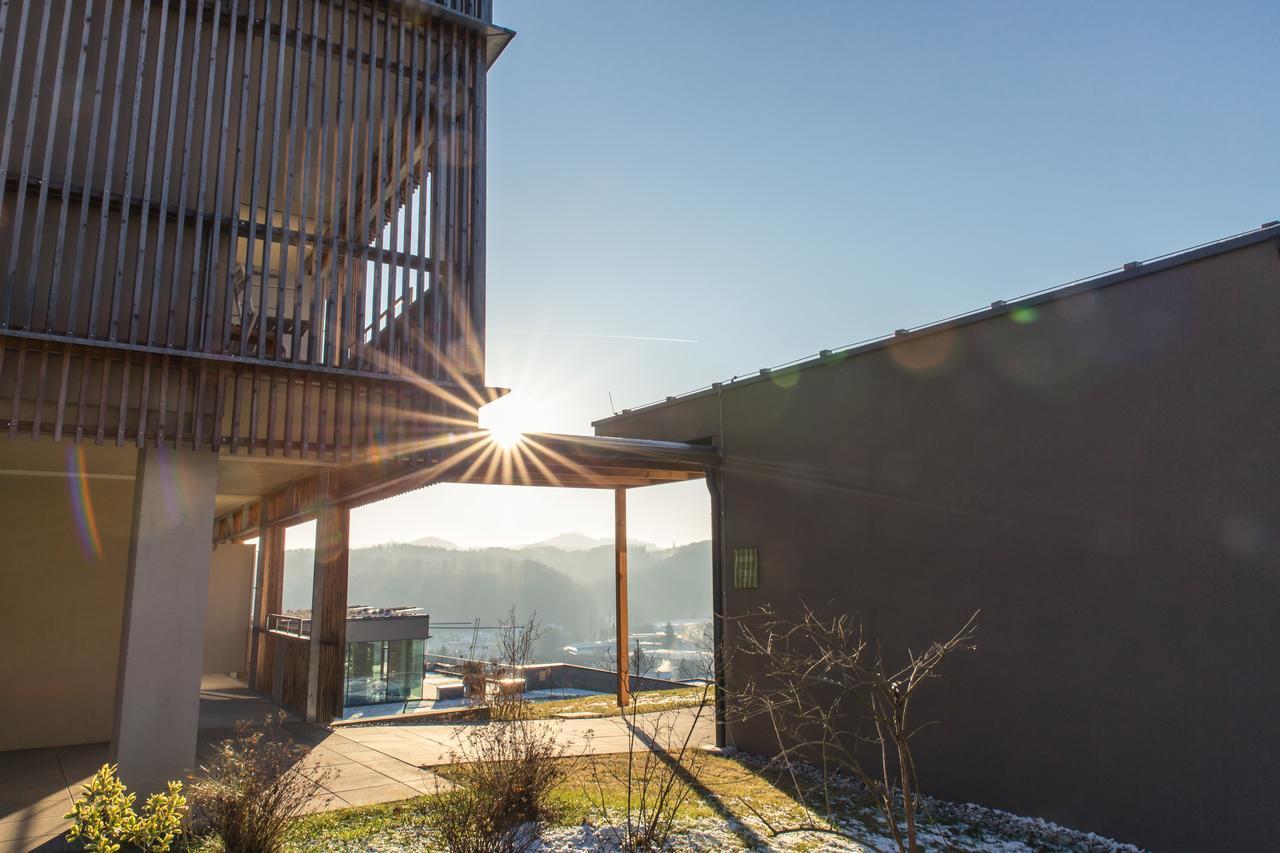 Loisium Wine & Spa Hotel Suedsteiermark Ehrenhausen Luaran gambar