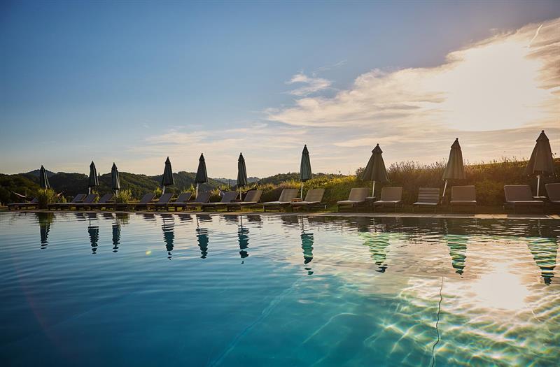 Loisium Wine & Spa Hotel Suedsteiermark Ehrenhausen Luaran gambar